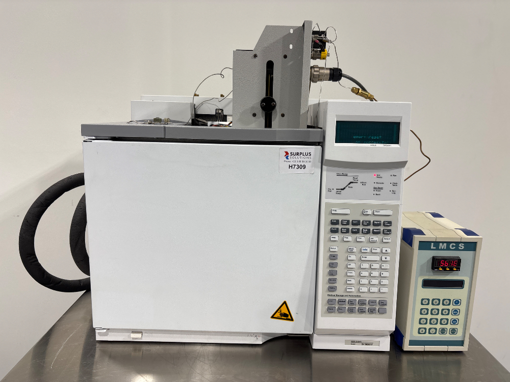 Image of Agilent 6890 GC System